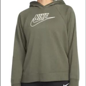 Women’s Nike Cheetah Graphic Fleece Hoodie